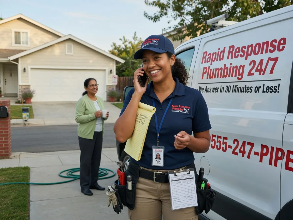 Emergency Plumber Rochelle, TX FAQs